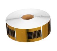 Ipetboom implementos de uñas herramienta de manicura gel constructor uñas formas de uñas para uñas acrílicas formulario de guía de arte de uñas clavo herramientas de manicura