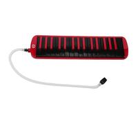 Ipetboom Instrumento Melódico Portátil de Piano con 32 Teclas para Principiantes, Ligero, con Boquilla y Bolsa de Transporte, Adecuado para Niños y Adultos que Aprenden Música