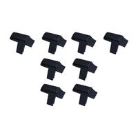 Ipetboom Interruptor para Escalera Telescopica de Aluminio 8 Piezas Accesorio Elevador de Escalera Compatible Plegables y Retráctiles Seguro y Resistente