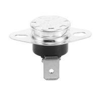 Ipetboom Interruptor Termostático para Purificador de Agua con Control de Temperatura Ajustable 85°C y 95°C Válvula para Dispensador de Agua Fría y Caliente Regulador para Máquina de