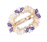Ipetboom joyas para el cabello pinzas para el cabello de flores hair clips horquillas moño pasadores de pelo Accesorios para el cabello soportes para el cabello salvaje chica