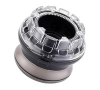 Ipetboom Juego de Cortadora de Pelo Eléctrica Profesional Clipper, Material Abs y Acero Inoxidable, Adecuado para Uso Doméstico y Proceso de Corte Profesional Color Aleatorio