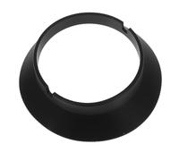 Ipetboom Junta de Plástico Flexible para Molinillo de Café, Accesorio Repuesto para Máquina de Moler Café, Junta de Sellado Elástica para Cocina, 1 Pieza Compatible para Repuestos