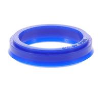 Ipetboom Juntas de Sellado para Gato Hidráulico 4t y 10t, Arandelas de Compresión de Aceite 35x45x9 Mm Ranura, Accesorios Plásticos Resistentes para Reparación y Mantenimiento Industrial