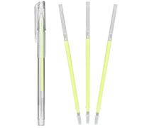 Ipetboom Lápiz Para Microblading Cejas Multifuncional Marcador De Posición Con Recambios Herramienta Profesional Para Tatuajes y Cirugía Estética