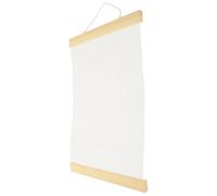 Ipetboom Lienzo de Algodón para Pintura al Óleo Acrílico y Acuarela Lienzo Doble Cara para Estudiantes y Aficionados Herramienta de Pintura DIY para Dibujo y Manualidades Creativas