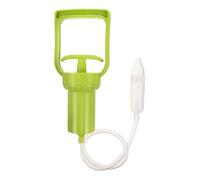 Ipetboom Limpiador Nasal Manual Adecuado para Uso en Casa y Viajes Succión Suave y Eficaz, Plástico Seguro Elimina Mucosidad y Alivia Congestión para Ñiño para Recién Nacidos