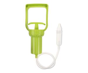 Ipetboom Limpiador Nasal Manual Para Bebés Succión y Eficaz Alivio De Congestión Para Infantes y Niño Niña Pequeños Uso Práctico Viajes y Hogar