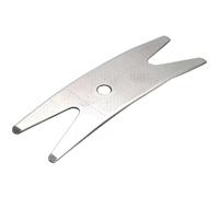 Ipetboom Llave para Guitarra Eléctrica de Pulido Herramienta de Reparación Multifuncional para Elementos de Fijación del Puente Llave para Músicos