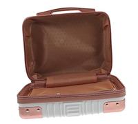 Ipetboom Maleta Maquillaje Profesional Neceser Maleta Almacenamiento Cosméticos Caja Viaje Estuche para Tocador