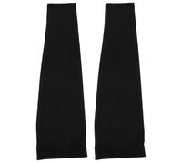 Ipetboom Mangas de Compresión para Voleibol con Almohadillas Acolchadas Transpirables y Antideslizantes Protección para Antebrazos Adultos y Jóvenes para Entrenamiento y Competición