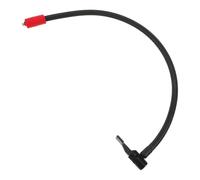 Ipetboom Manguera Inflador Neumáticos Rosca Externa Tubo Flexible Compresor Aire Alta Durabilidad Rápida Conexión Compatible Bombas Bici