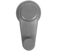 Ipetboom Manivela de Ventana Manual para Coche S460 12ª Generación, Repuesto Plástico para Manija de Puerta, Manija de Palanca para Elevalunas de Vidrio Interior, Accesorio Automotor