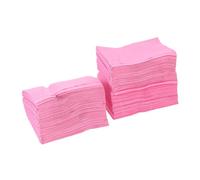 Ipetboom Manteles Desechables para Mesa de Tatuajes 125 Unidades Acolchados Absorbentes Color Rosa Ideales para Estudio Clínica y Salón de Belleza