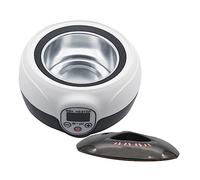 Ipetboom Máquina De Terapia Cera Calentador De Cera Eléctrico Para Depilación Olla Para Inmersión Uso Salón De Belleza o Hogar