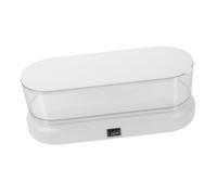 Ipetboom Maquina De Ultrasonidos Limpieza Gafas Limpiador Joyas Portatil Caja De Limpieza