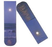 Ipetboom Marcapáginas Magnéticos 2 Unidades Diseño Artístico de Nubes y Paisajes Clips Magnéticos para Libros Material Ligero y Compacto Adecuado para Estudiantes y Amantes Lectura