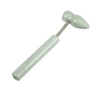 Ipetboom Martillo De Masaje De Natural y Portátil Para Fitness Masajeador De Percusión Manual Para Relajación Muscular Casa o Gimnasio