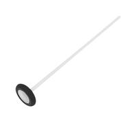 Ipetboom Martillo Neurológico Portátil de Plástico Herramienta Médica de Multifuncional para Exámenes Neurológicos y Evaluaciones Clínicas