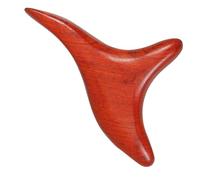 Ipetboom Masajeador De Madera Para Manos y Pies Herramienta De Masaje Facial y Corporal De Masaje Tailandés Para Terapia De Puntos Gatillo y Raspado
