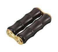 Ipetboom Masajeador De Palmas Rodillo De Masaje De Madera Para Manos Herramienta De Masaje Manual Para Aliviar El Estrés Para Uso El Hogar Trabajo