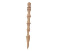 Ipetboom Masajeador Doméstico de Madera para Masaje de Planta del Pie y Puntos de Acupuntura, Seguro y Práctico para Uso en Casa y Salón de Belleza