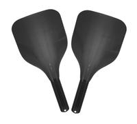 Ipetboom Mascarilla Facial Protectora Para Corte De Pelo y Laca De Cabello 2 Piezas Tamaño Estándar Color Negro Para Profesionales y Uso Personal En Salones De Peluquería