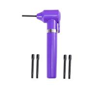 Ipetboom Mezclador Eléctrico De Pigmentos y Para, 1 Unidad, Tamaño Compacto, Silencioso, Uso Profesional, Adecuado Para Artistas De, Mezcla Uniforme Sin Palitos Adicionales