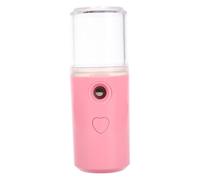 Ipetboom Mini Facial De Belleza Aerosol Máquina De Vapor Facial Portátil Pulverizador De Niebla Recargable Humidificador Para Uso Casa y Viajes
