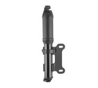 Ipetboom Minibomba de Aire Portátil Aleación de Aluminio para Bicicleta Inflador Manual de Alta Presión Inflado Rápido y Preciso para Neumáticos de Bici