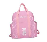 Ipetboom Mochila de Baile para Niña Mochila de Bailarina de Moda Bolsa de Escuela para Niña de Sintético para Clases de Ballet y Danza