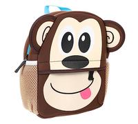 Ipetboom Mochila De Dibujos Animados para Mochila Escolar Estampado De Animales Bolso para Informal Cartera para Preescolar y Guardería