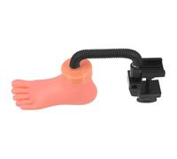 Ipetboom Modelo De Práctica Para Manicura De Uñas Pies Herramienta De Entrenamiento De Para Aplicación De Tips y Esmalte Para Técnicas De Manicura y Pedicura