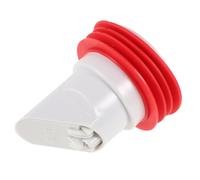 Ipetboom Núcleo de Desagüe Antiolores Abs 4,5 Cm Antirretorno para Baño y Cocina Dispositivo de Silicona Multifuncional Instalación Rápida y Duradera Pack 1 Unidad