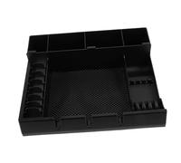 Ipetboom Organizador Bandeja para Cortapelos Profesional de Abs Soporte Ligero y Duradero para Maquinas Cortar Pelo y Recortadoras Barba Estuche Barbería para Herramientas de Peluquería