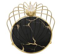 Ipetboom Organizador De Maquillaje Jaula De Pájaro Para Escritorio Estante Decorativo De Cosméticos y Perfumes Almacenamiento Práctico De Espacio Reducido Diseño Elegante y Funcional