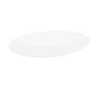 Ipetboom Panel Difusor de Luz de Techo Redondo de para Iluminación Empotrada Mejoramiento de Brillo y Uniformidad Dormitorios y Cocinas
