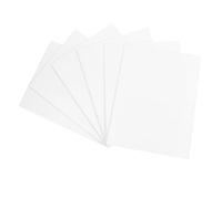 Ipetboom Papel Secante Reutilizable para Prensar Flores 6 Hojas Papel de Herbario para Tarjetas de Felicitación
