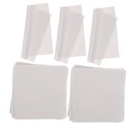 Ipetboom Paquete de 50 Paños de Limpieza para Gafas Abrillantador de Lentes Antirayaduras Pelusas para Cámaras Teléfonos Móviles Y Mantenimiento de Gafas