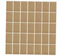 Ipetboom Parche Adhesivo de Jengibre Natural para Articulaciones y Ombligo Calor Terapéutico, Almohadillas Térmicas de Spunlace para Alivio en Invierno y Trabajo, Pack de 100 Unidades