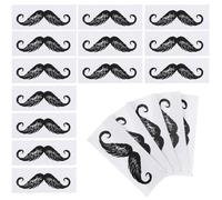 Ipetboom Pegatinas Para Depilar Nariz y Barba 50 Unidades Tamaño Pequeño Cera Corporal Seguras Para Depilación Facial Uso Profesional y Casero Cuidado Personal Puntual