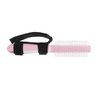 Ipetboom Peine Auxiliar Para Ancianos Cómodo y Redondo Fácil De Sujetar Para Diario y Adaptado Para Personas Discapacidad o Temblor De Manos