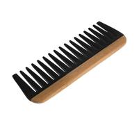 Ipetboom Peine Bastoncillos De Algodón Para Tocador Coche De Relleno Bombilla De Luz Interior Enchufes Masculinos Hisopos De Algodón De Escritorio Cepillo De Pelo Mono De Madera Beige