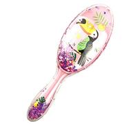 Ipetboom Peine Cabello Para Cabello Rizado Peine De Antiestático Para Niñas Ovalado Para Masaje Capilar