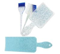 Ipetboom Peine De Paleta Para Mechas Tabla Para Teñir El Cabello Kit Completo Para Coloración Del Cabello Ahorra y Esfuerzo