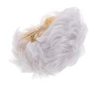 Ipetboom Peluca Gris Plateada Pelucas Para Mujer Pelucas Plateadas Pelucas Wigyy Pelucas Rizadas Para Mujeres Blancas Pelucas Para Mujeres Mayores Pelucas Cortas Grises Pelucas Con
