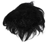 Ipetboom Pelucas Caballero Realistas Repuesto Superior Calva Hombre Pieza Peluca Cabello Natural