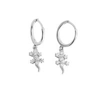 Ipetboom Pendientes de gecko de Pendientes para mujeres aros pendientes aretes de oro para mujer joyero pendientes pequeños pendientes frescos pendientes mujer