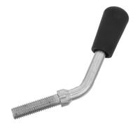 Ipetboom Perilla de Bloqueo de Metal para Taladro de Banco M12X40 MM Tornillo de Ala Roscado para Fijación Precisa Repuesto para Mesa de Trabajo de Taladro de Columna Accesorio para