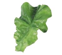 Ipetboom Pinza Cabello Lechuga Horquilla Vegetal Divertida Accesorio para Mujeres y Niñas Simulación Realista de Hojas Verdes Tocado para Cosplay Lavado de Cara Spa Adornos Creativos para Peinados